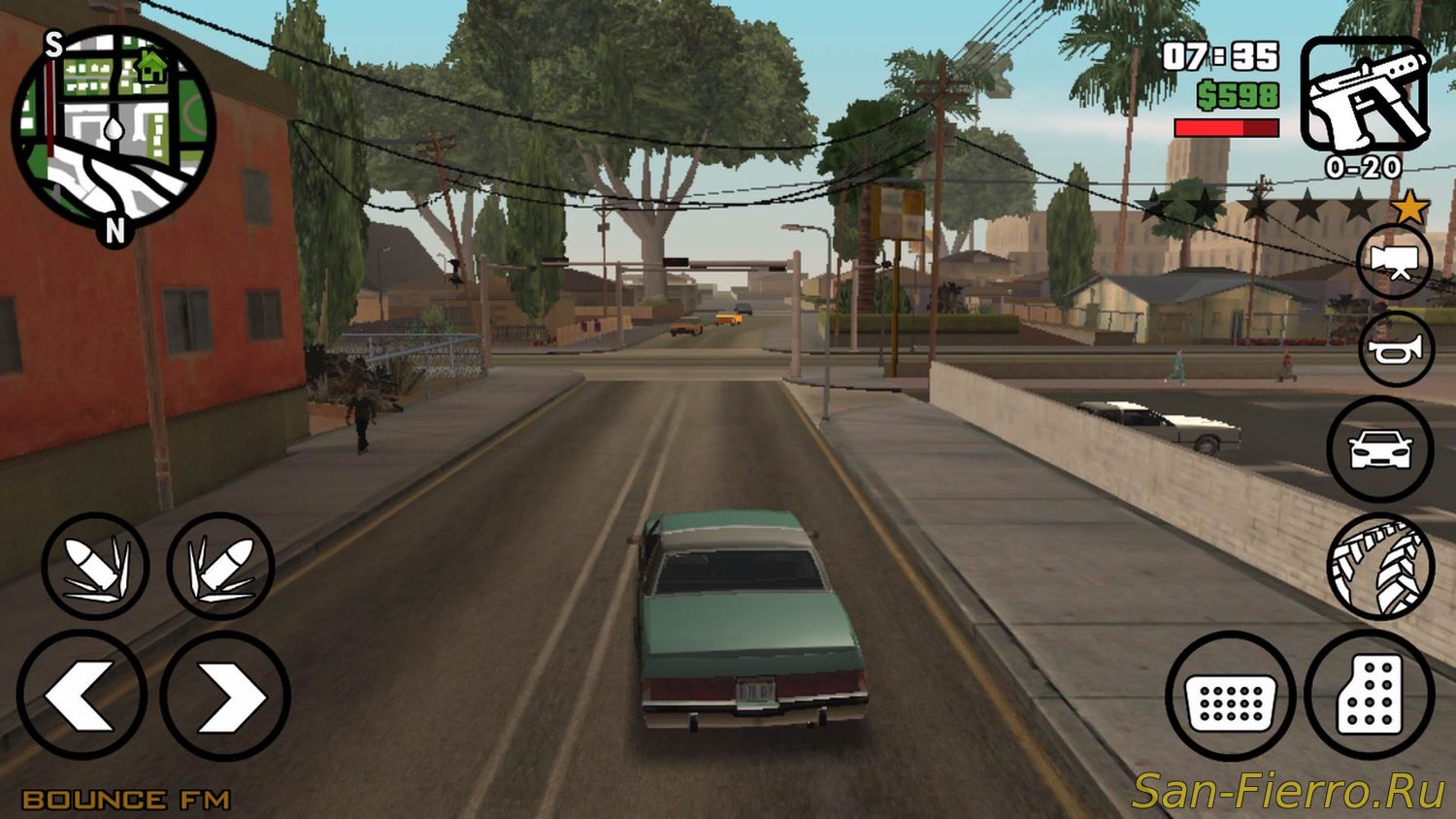 Gta san andreas 5 for android фото 33